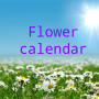 icon Flower calendar (Çiçek takvimi (ücretsiz))
