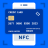 icon Credit Card Reader NFC(Kredi Kartı Okuyucu NFC
) 1.7