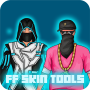 icon Skin Tools(FFF FFF Mod Dış Görünüm Aracı
)