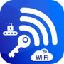 icon Wifi Password Master(WiFi Şifre Ana Anahtar Gösterisi)