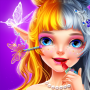 icon Merge Butterfly Fairy(Birleştirme Kelebek Peri Giydirme
)