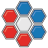 icon Hexxagon(Hexxagon - Masa Oyunu) 1.6.7