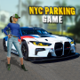 icon Car Parking Games: NYC Parking(Otopark Oyunları: NYC Park)