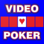 icon Video Poker With Double Up(Double Up ile Video Poker)