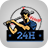 icon New York NYY Baseball 24h(New York (NYY) Beyzbol 24s) 4.8.27