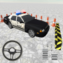 icon Police Parking(Police Car Parking : Car Games
)
