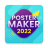 icon Poster Maker(Poster, afiş oluşturucu
) 5