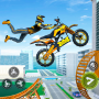 icon Bike Stunt 2Xtreme Racing Game(Bisiklet Oyunu - Bisiklet Dublör Oyunları)