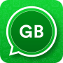 icon WhatsApp GB Version(GB En Son Durum Koruyucu
)