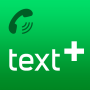 icon textPlus: Text Message + Call (metniPlus: Metin Mesajı + Arama)