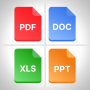 icon All Document Viewer:Pdf Reader (Tüm Belge Görüntüleyici:Pdf Okuyucu)