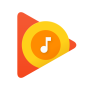 icon Google Play Music (Google Play Müzik)
