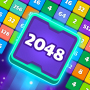 icon Happy Puzzle™ Shoot Block 2048 ()