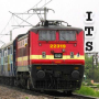 icon Indian Train Statusminits(Hindistan Tren Durumu - minits)