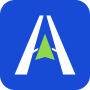icon AutoMapa - offline navigation (AutoMapa - çevrimdışı gezinme)