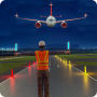 icon Airborne Simulator(Topla Şehir Uçağı Simülatör Oyunları 3D)