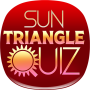 icon Sun Triangle Quiz(Güneş Üçgeni Sınav Oyunu
)