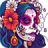 icon Skull Coloring Book(Kafatası Boyama Kitabı Renk Oyunu) 1.6