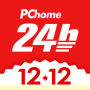 icon PChome24h購物 l 每天一起變更好 (PChome24h Alışveriş l Her gün birlikte daha iyiye gidin)