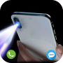 icon Flash on Call and SMS(el feneri arama-çağrı sırasında flaş)