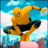 icon Spider Rope Hero Superhero Fun(Aslan Oyunu Örümcek Adam oyunu süper kahraman Oyunu) 0.16