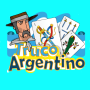 icon Argentinean truco (Arjantin truco)