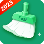 icon Fast Cleaner(Hızlı Temizleyici-Keep booster)