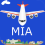 icon Flightastic Miami(Miami Havalimanı: Uçuş Bilgileri)