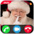 icon Video Call Santa(Noel Baba'dan Görüntülü Arama) 1.3