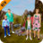 icon Virtual Family Summer vacation Hiking Simulator(Aile Yaz Tatili Simülatörü: Kampçılık Oyun
) 1.0