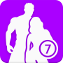 icon Workout 7(Egzersiz 7)
