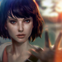 icon Life is Strange(Hayat garip)