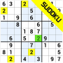 icon Sudoku(Sudoku - Classic Brain Puzzle)