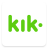 icon Kik(Kik — Mesajlaşma ve Sohbet Uygulaması) 15.67.1.30674