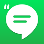 icon Messenger OS(Mesajlar OS - DUAL SIM
)