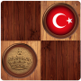 icon Dama Turkish(Dama Türkçe
)