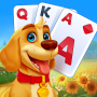 icon Solitaire(Solitaire Çiftlik Macera Oyunları)