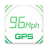 icon Speedometer: GPS Odometer(Göstergesi, GPS Kilometre Sayacı) 1.0.3
