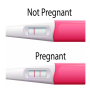 icon Pregnancy test & signs guide (Hamilelik testi ve belirtileri kılavuzu)