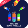 icon Water Sort Puzzle:color puzzle(Su Sıralama Bulmaca:renkli bulmaca)