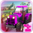 icon Pink Girl Farm Truck Driver(Pembe Kız Çiftliği Kamyon Sürücüsü) 1.1