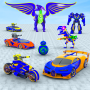 icon Dino Robot Transformation Game (Dino Robot Dönüşüm Oyunu
)