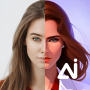 icon AI Avatar: AI Photo Enhancer(AI Avatarı: AI Sanat Üreticisi)