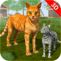 icon Cat Simulator(Stray Cat Simulator: Evcil Hayvan Oyunları)