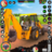 icon Excavator Simulator(JCB Ekskavatör Simülatörü JCB 3D) 1.1