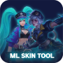 icon ML Skin Tool(ML Skin Tools - Mod Skin for ML
)