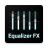 icon Equalizer FX(Equalizer FX: Ses İyileştirici) 3.8.6