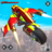 icon Light Bike Flying Stunts(Hafif Bisiklet Uçan Dublörler
) 2.13.2