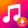 icon Music Downloader(Müzik İndir - MP3 Müzik)