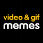 icon Video & GIF Memes(Video ve GIF Memeleri)